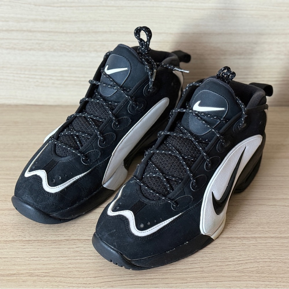 Nike Air Way Up basketball shoes - Picture 2 of 10